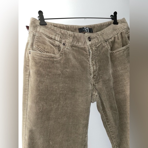 Le 31 Simons Exclusive Vintage Corduroy Pants - Picture 11 of 16